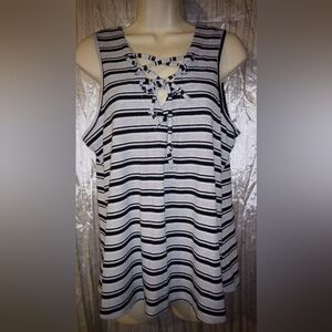 Rue+ Ladies Tank Top Size 1X